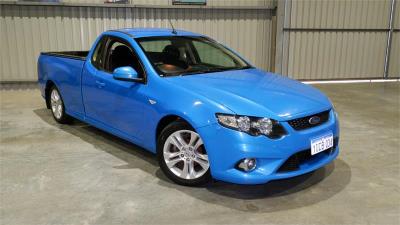2011 Ford Falcon Ute XR6 Utility FG MkII for sale in Perth - South East